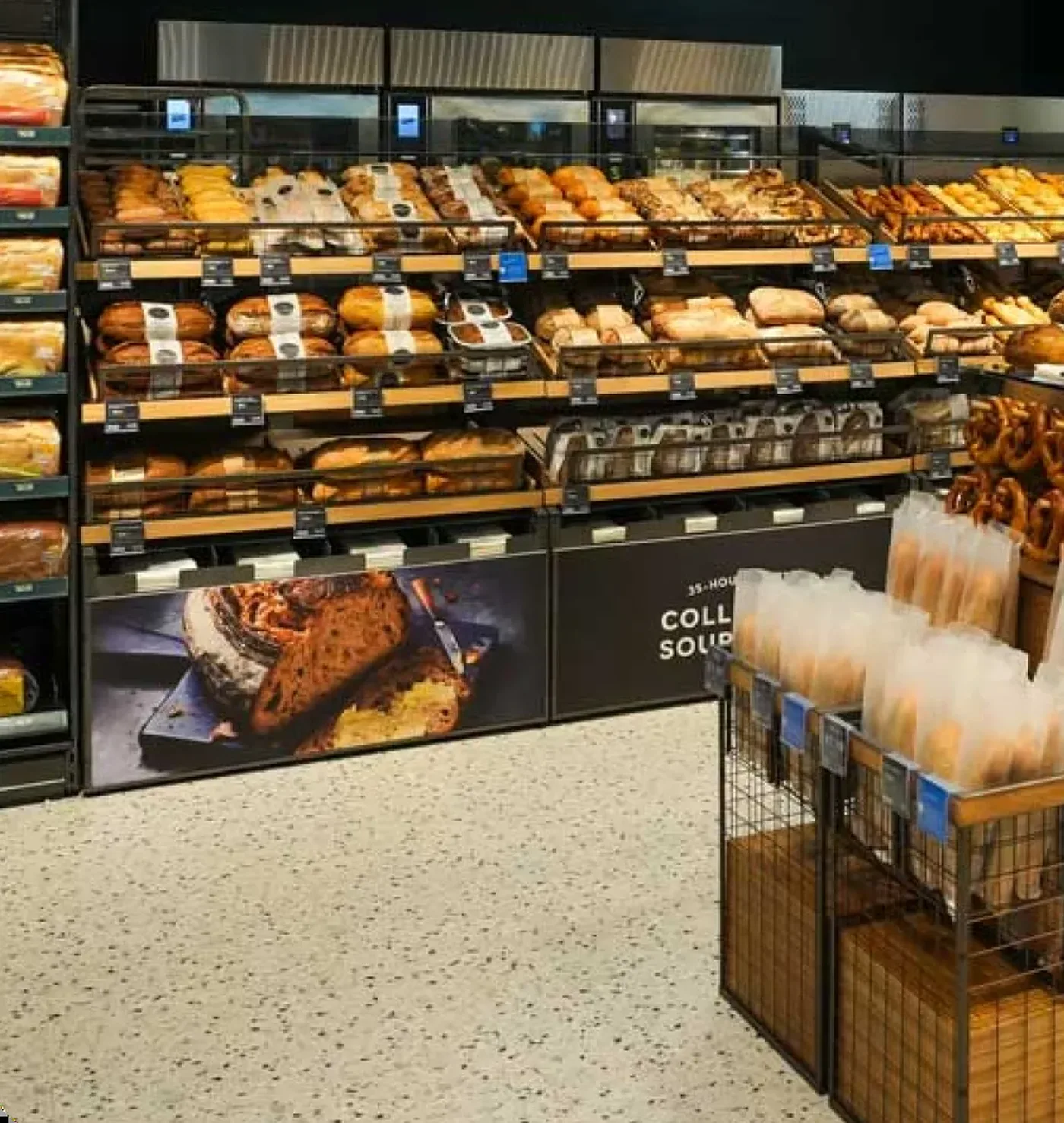 Bäckerei